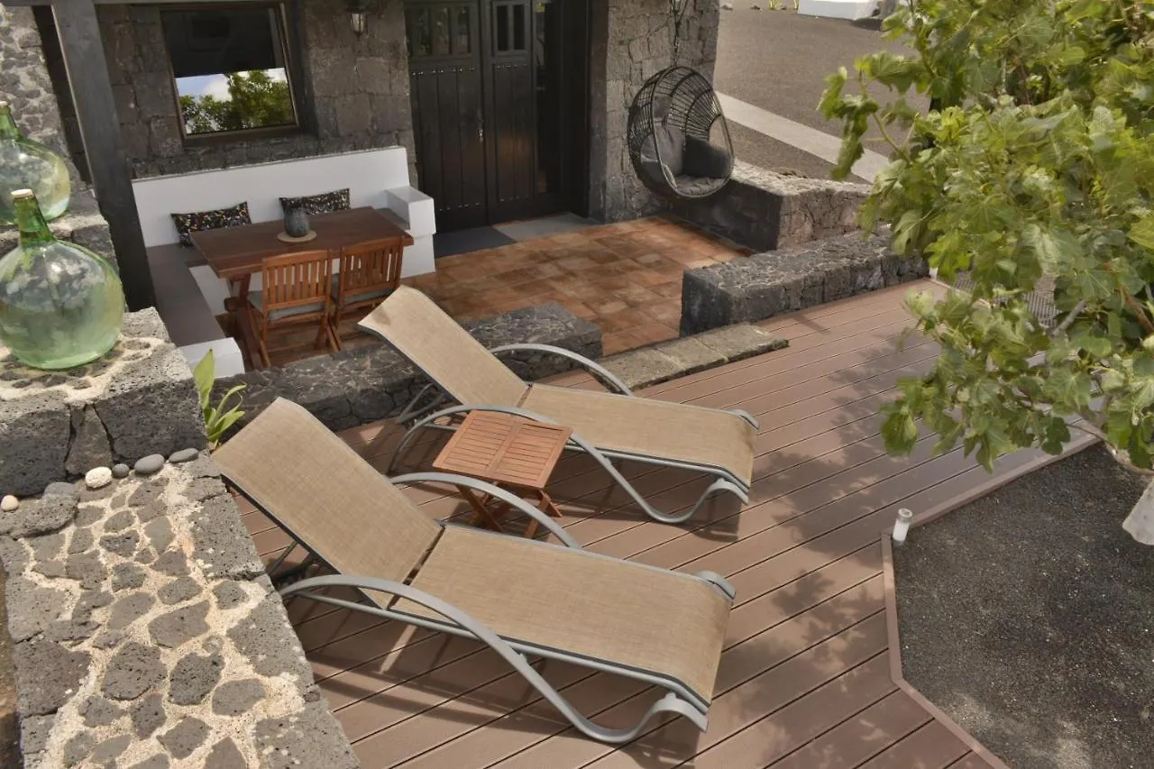 Cabana La Higuera Apartment Tias