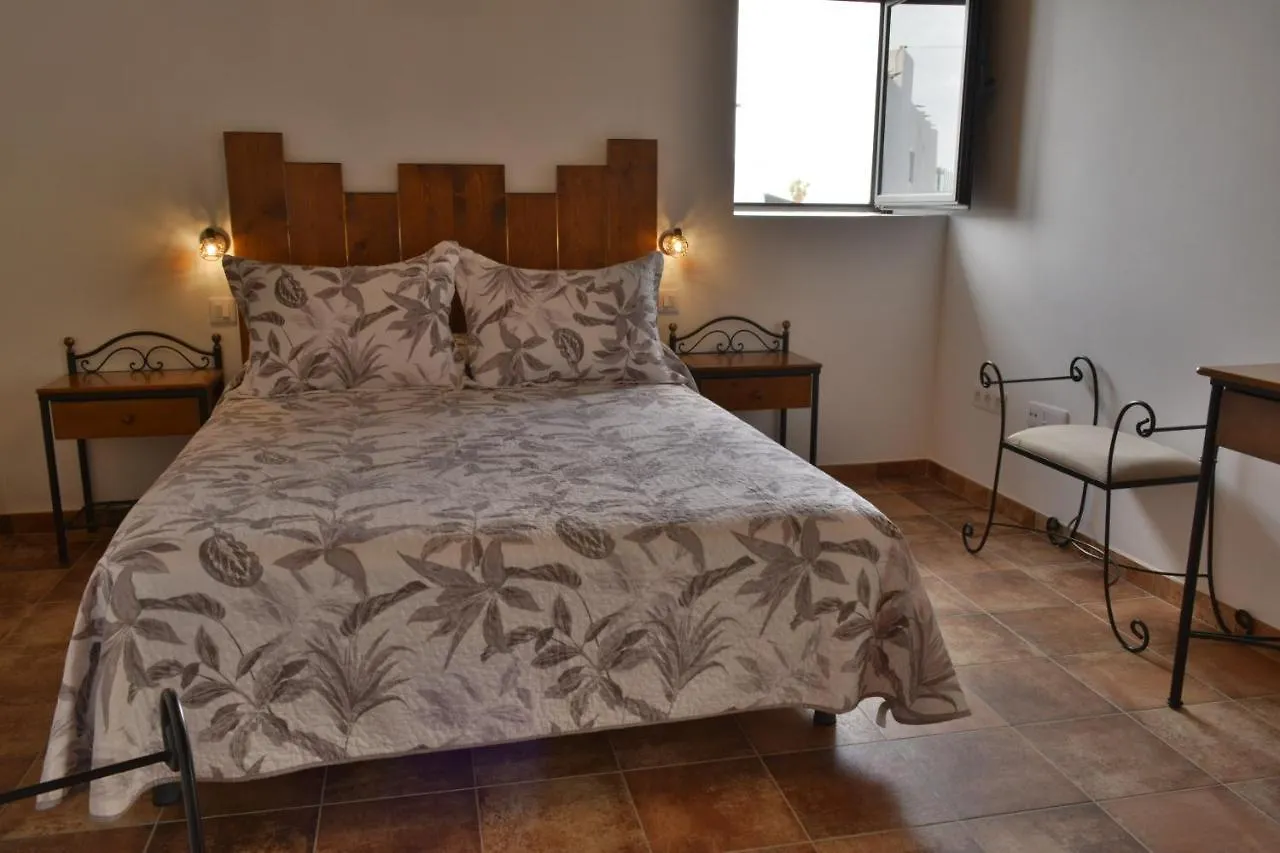 Cabana La Higuera Apartment Tias