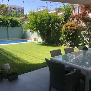 Chalet Inside Madrid
