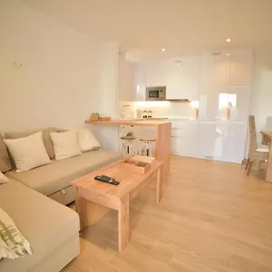 Apartment Apartamento Geiser Vista Al Mar, Tias
