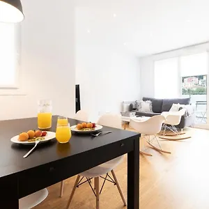  Apartment Luxury Terrace - Sshousing Spanien
