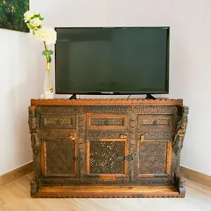  Apartment Fresh, Relax & Sun Historic Center Spanien