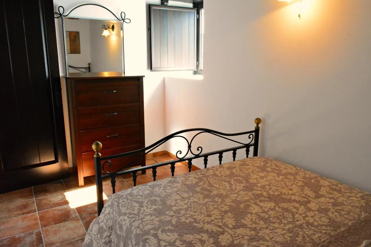 Cabana La Higuera Apartment Tias